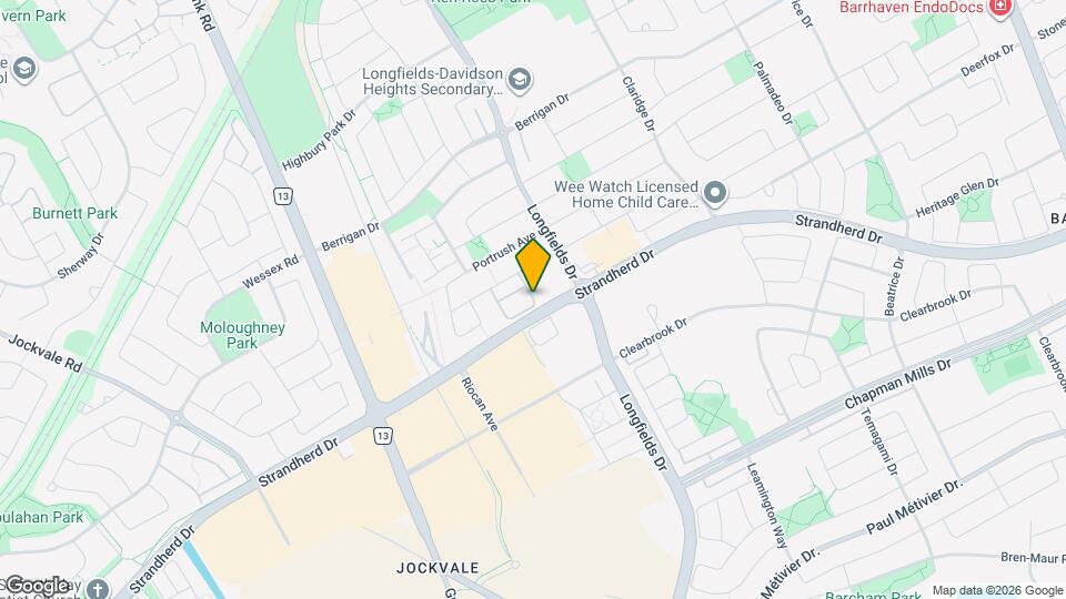 113 Keltie Private Map and Location Details