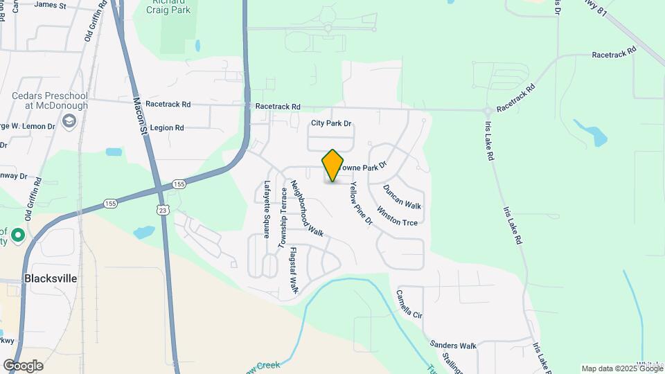 4075 Springvale Way Map and Location Details