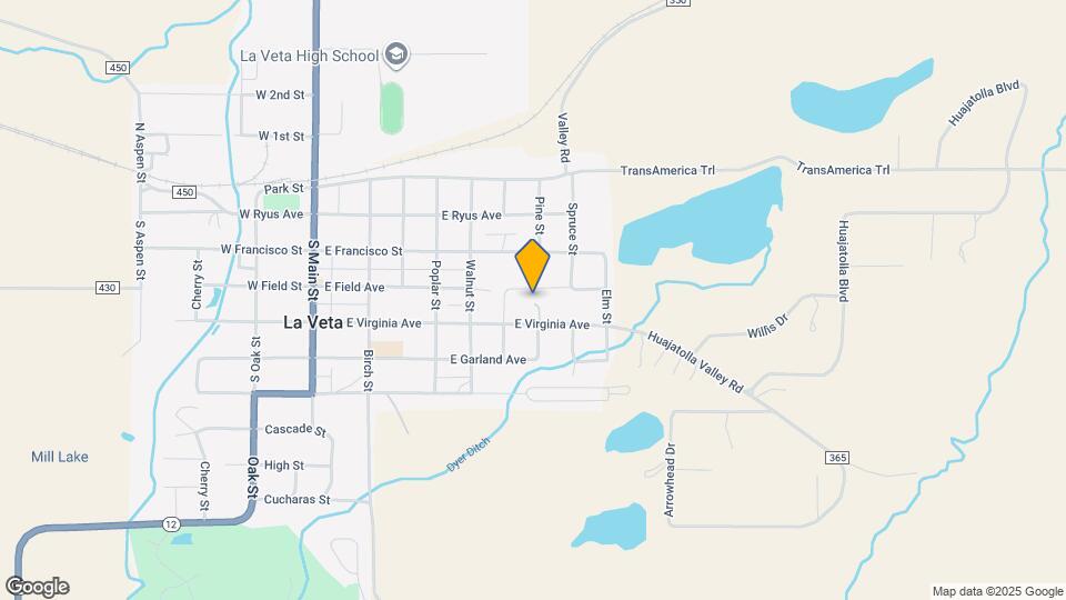 402 Pine St La Veta, CO Rental Homes and Apartments for Rent