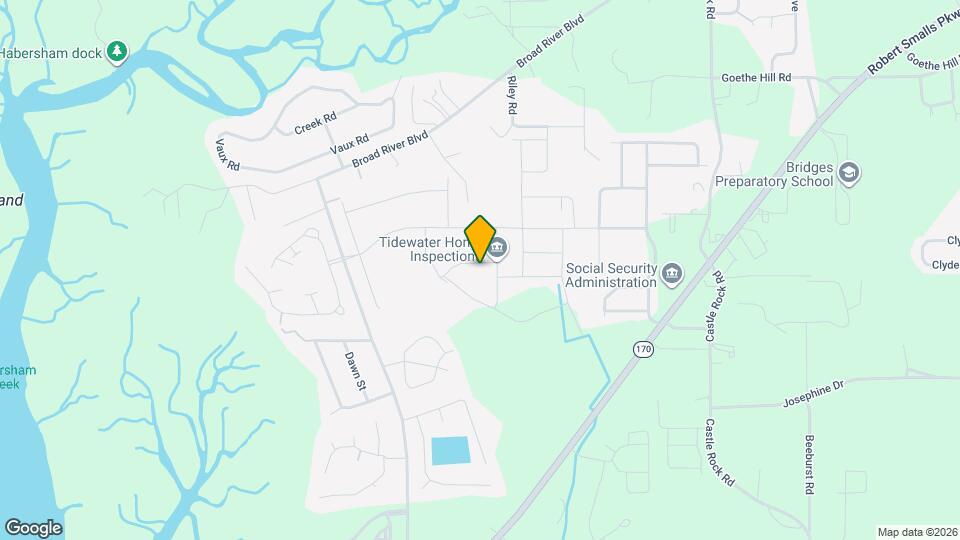 7 Wando Pl Mapa y Detalles de la Ubicación