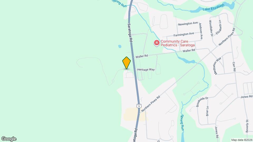 55 Renaissance Ln Map and Location Details