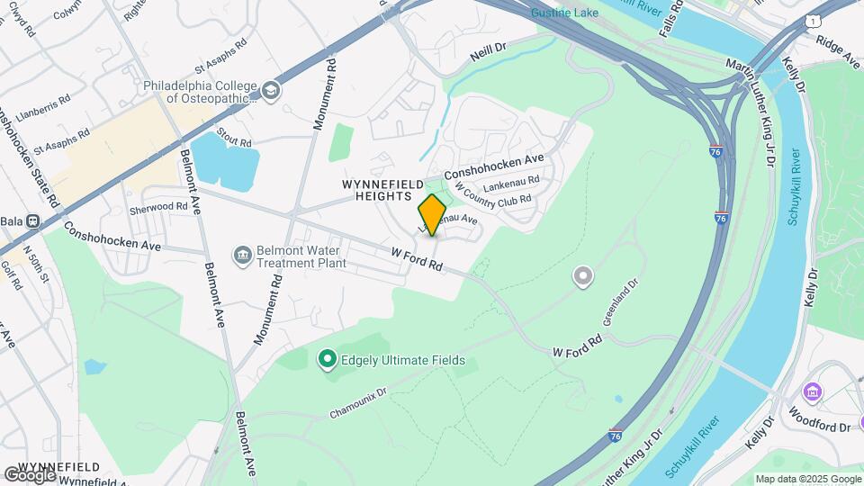 2638 Daphne Rd, Unit 1 Mapa y Detalles de la Ubicación