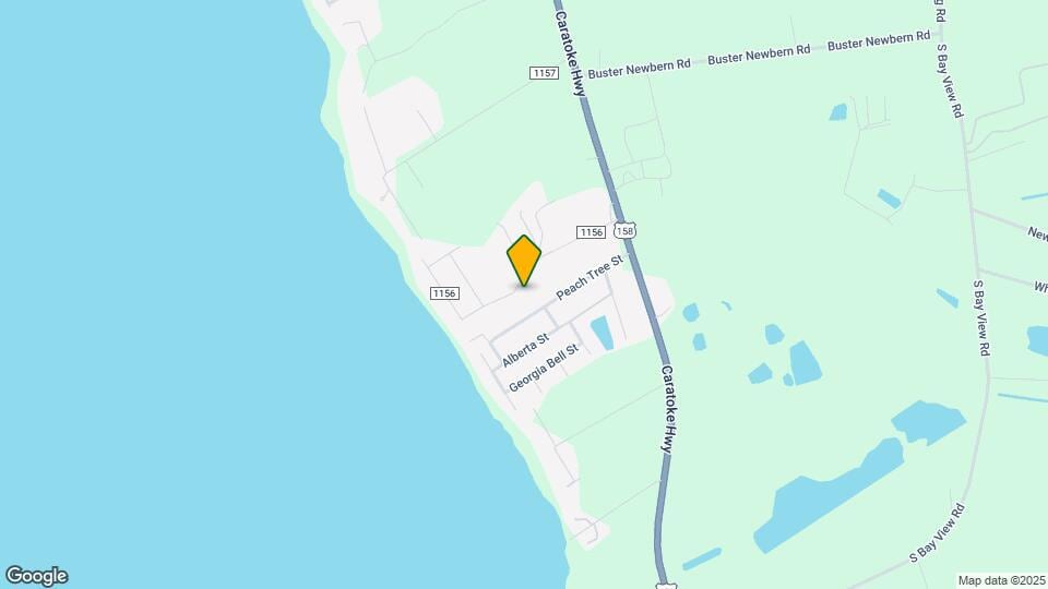 125 N River Dr Map and Location Details