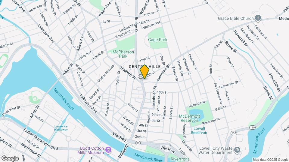 775 Bridge St Apartments and Nearby Lowell Apartments For Rent Lowell, MA