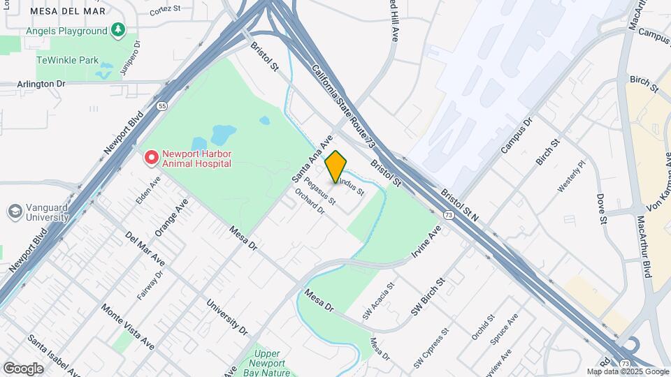 20152 Redlands Dr Map and Location Details