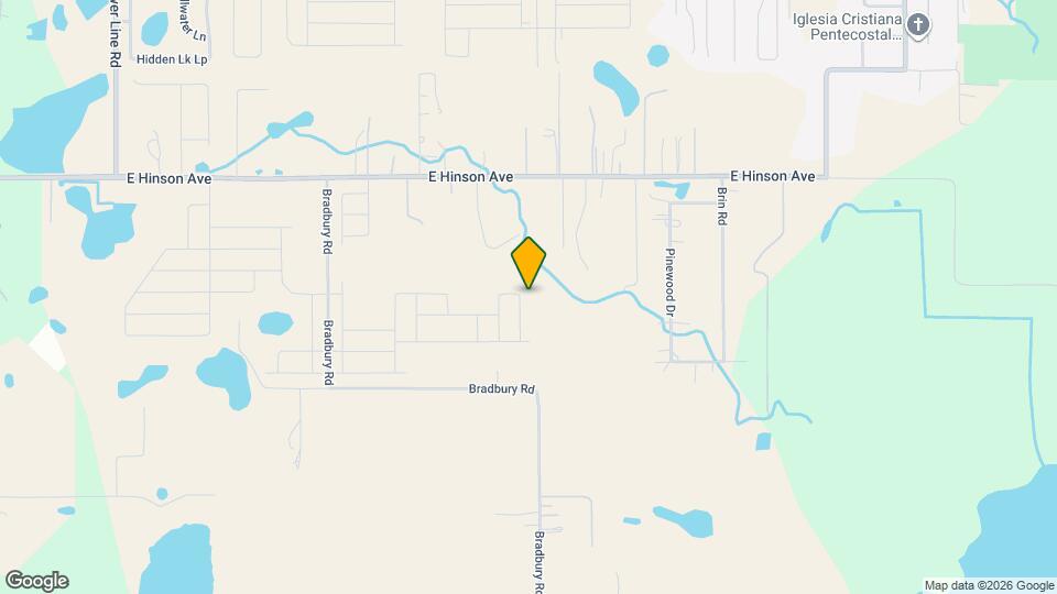 3377 Wakefield Dr Map and Location Details