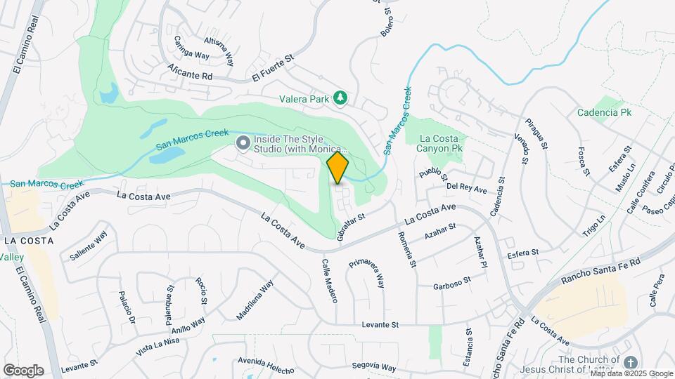 7517 Jerez Ct Map and Location Details