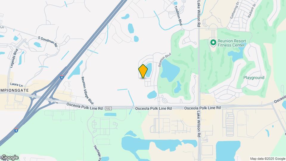 7736 Linkside Loop Map and Location Details