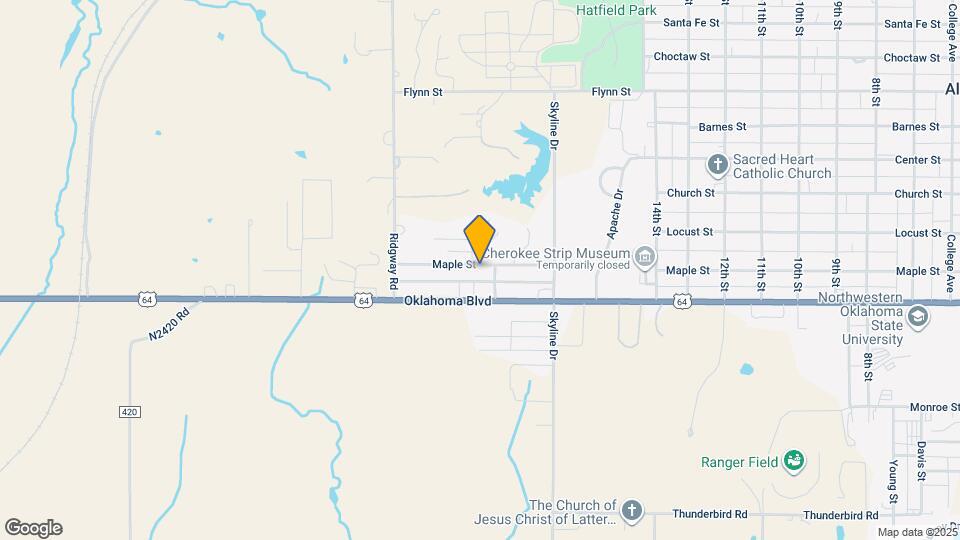 1801 Maple St Apartments Alva, OK Apartments For Rent