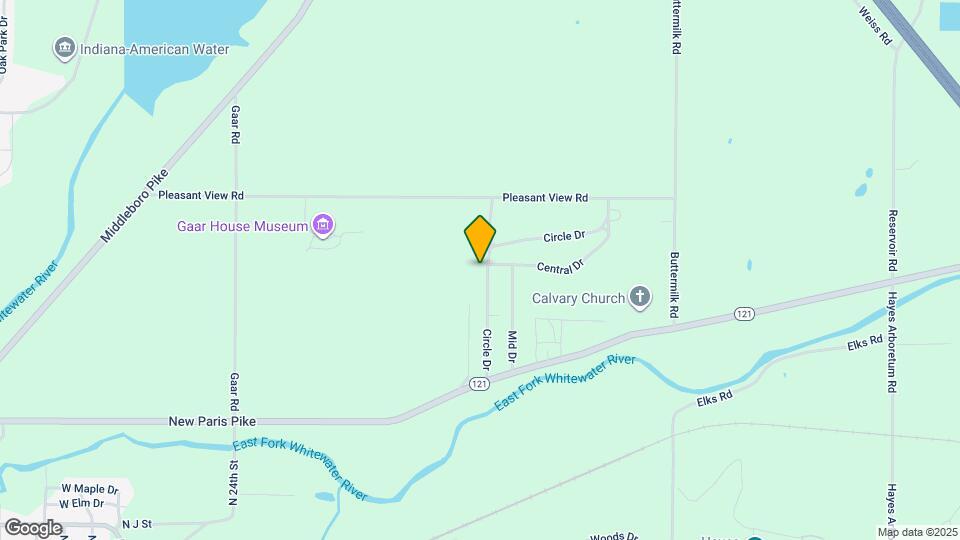 18 Circle Dr Map and Location Details