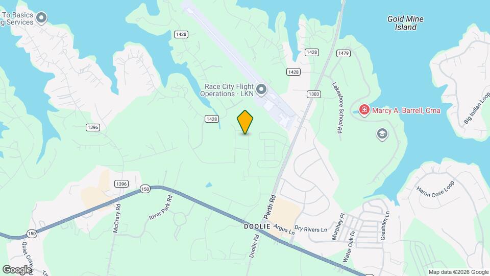 145 Kingshall Rd Map and Location Details