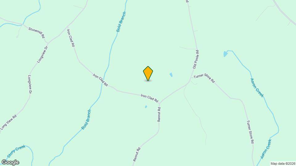 116 Iron Cloud Rd Map and Location Details