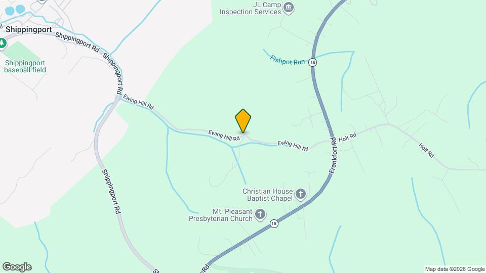 137 Hill Rd Map and Location Details