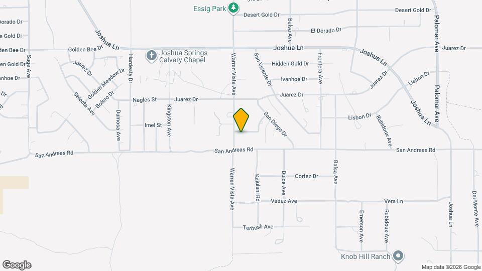 57731 San Tropeze Dr Map and Location Details