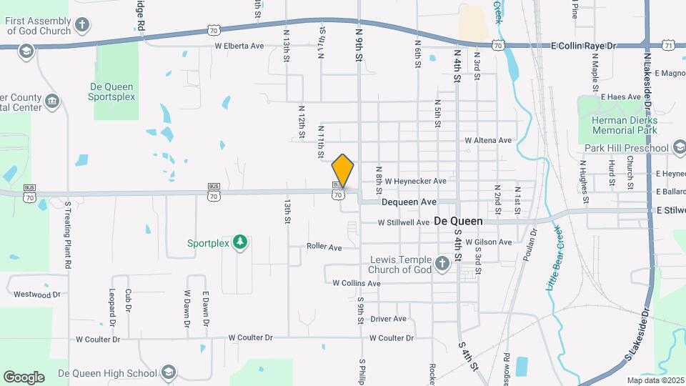 Kings Gate Apartments and Nearby De Queen Apartments For Rent De