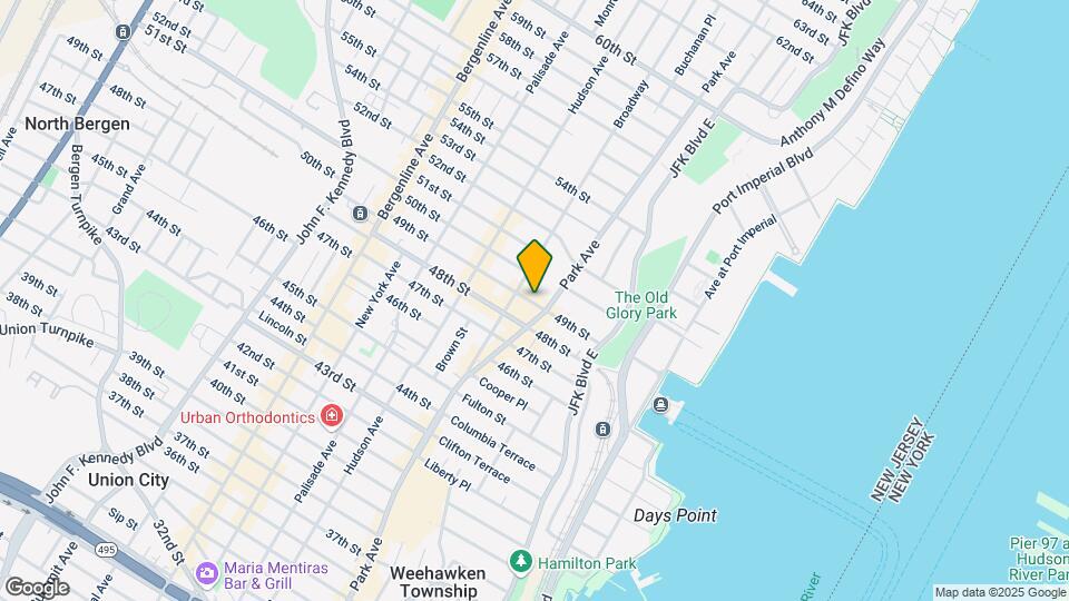 108 49th St Map and Location Details