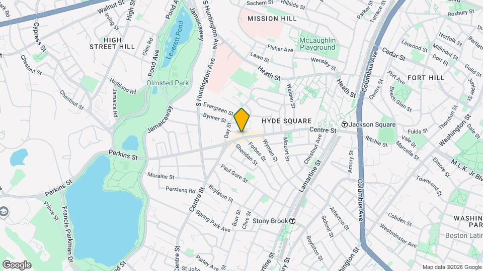 369A Centre St, Unit 2 Mapa y Detalles de la Ubicación