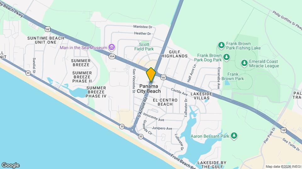 157 S Arnold Rd Map and Location Details