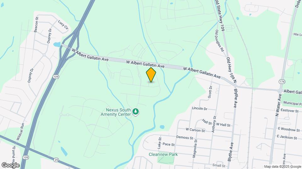 1021 Royal Gorge Private Ct Map and Location Details