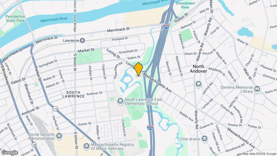 22 Commonwealth Ave, Unit 2 Mapa y Detalles de la Ubicación