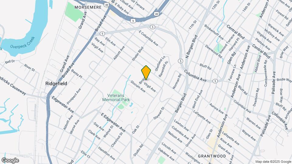 685 Virgil Ave Apartments and Nearby Ridgefield Apartments For Rent Ridgefield, NJ