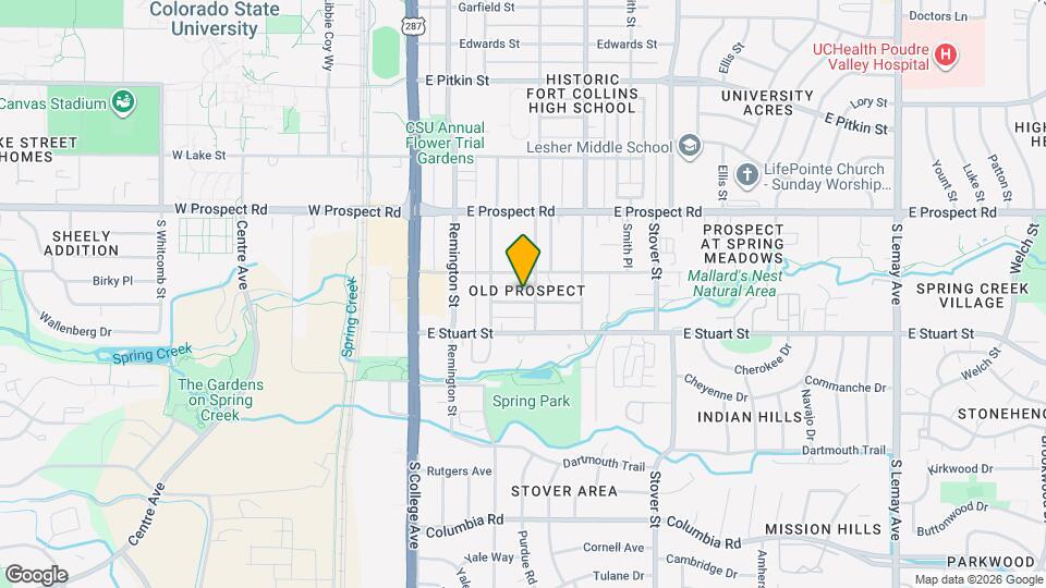 314-320 Alpert Ave Map and Location Details