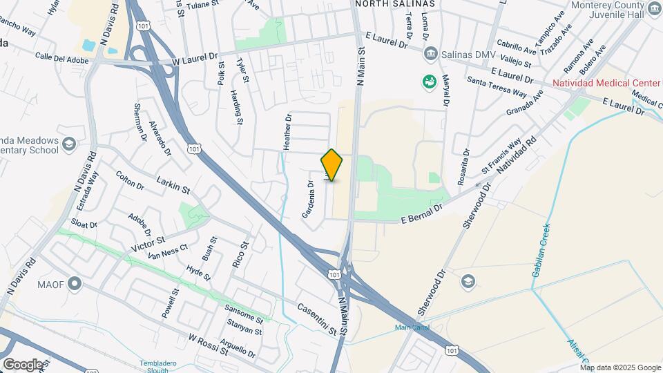 948 Lupin Dr #2 Mapa y Detalles de la Ubicación