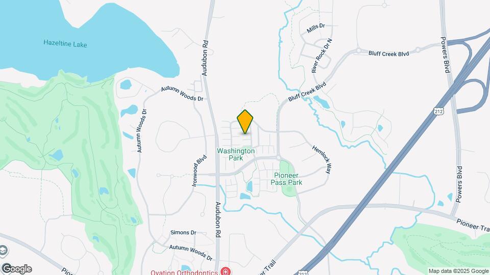 9540 Washington Boulevard, Unit 3 Map and Location Details