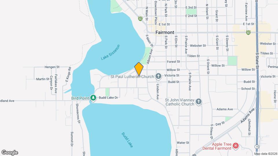 128 Linden Dr Rentals in Fairmont, MN