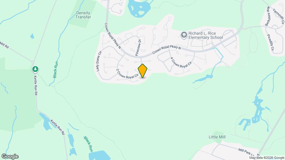 7 Haddon Ct Map and Location Details