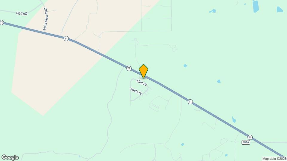 106 Co Rd 425 Map and Location Details
