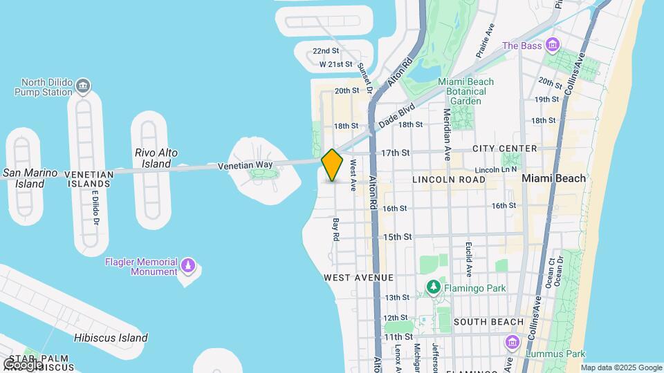142 Bay Rd Map and Location Details