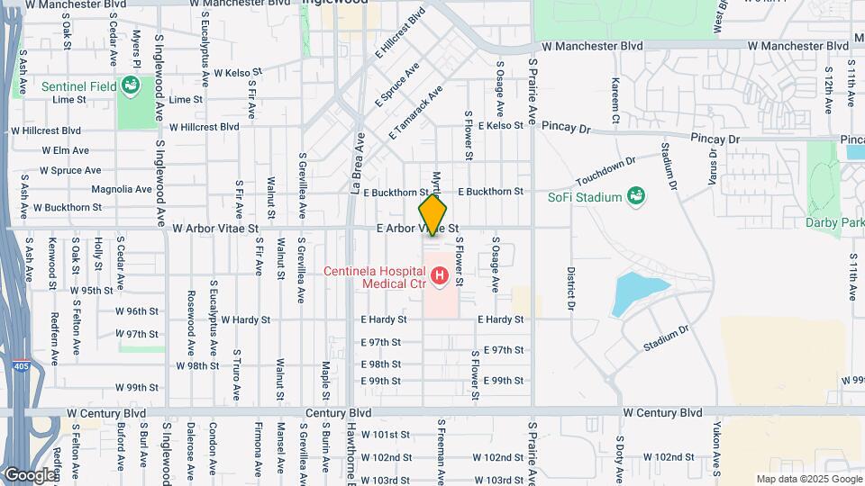 908-910 Myrtle Ave Mapa y Detalles de la Ubicación