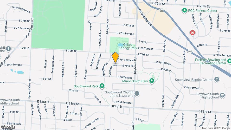 Jessica Estates Apartments and Nearby Raytown Apartments For Rent