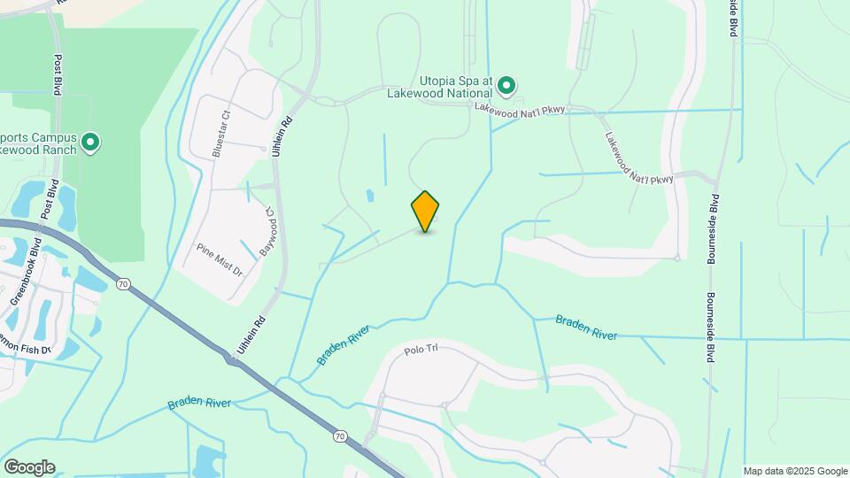 17118 Vardon Ter, Unit #301 - Serenity shores Mapa y Detalles de la Ubicación