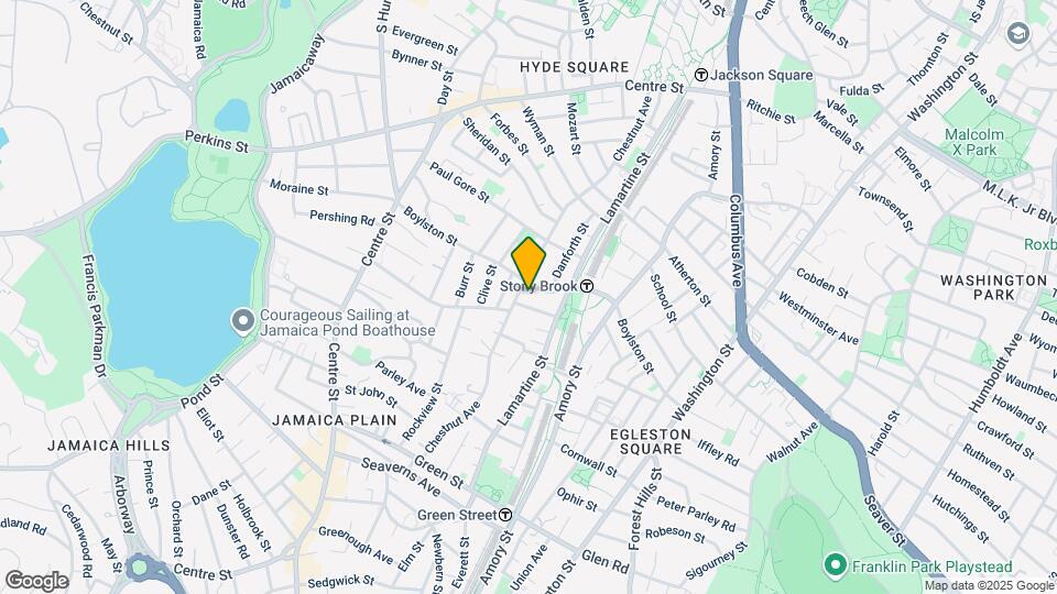 67 Boylston St, Unit 726 Mapa y Detalles de la Ubicación