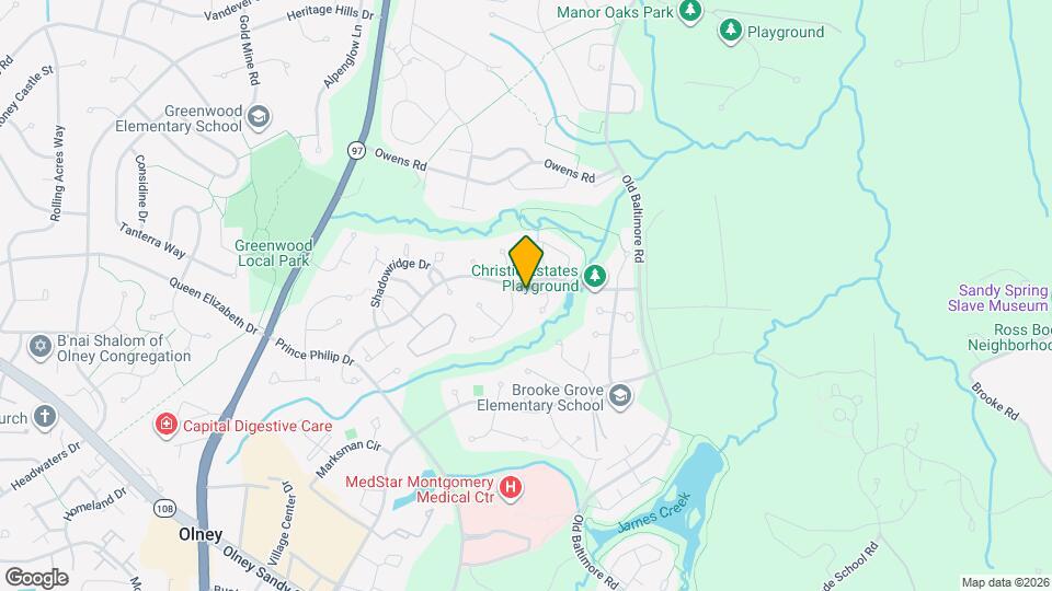 18512 Fiddleleaf Terrace Map and Location Details