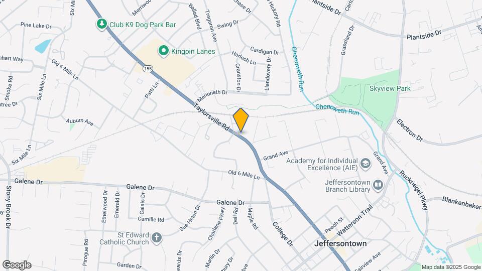 Devex Apartments and Nearby Jeffersontown Apartments For Rent