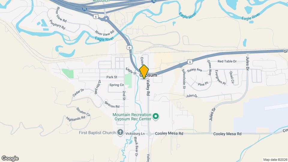 618 Valley Rd. Rentals in Gypsum, CO