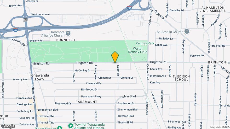 397 Brighton Rd Map and Location Details