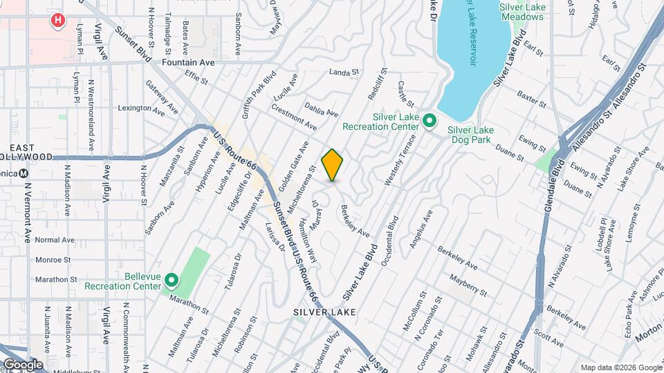 1574 Murray Dr Map and Location Details
