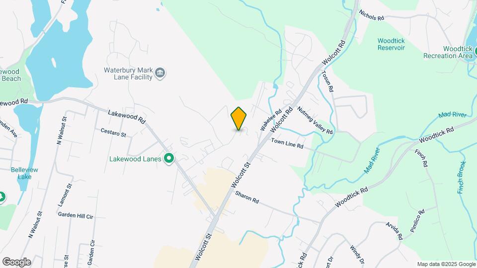 88 Wakelee Rd Map and Location Details