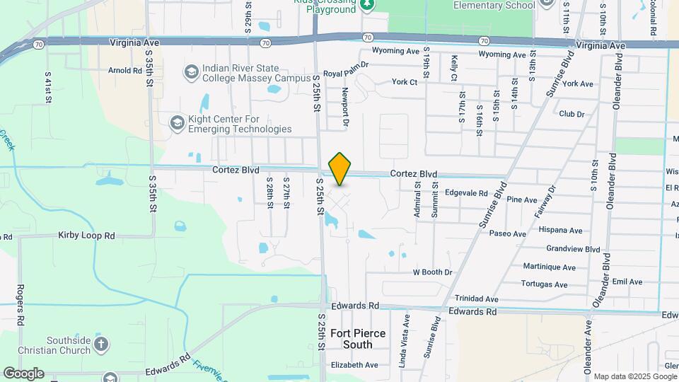 2816 Stoneway Ln Map and Location Details