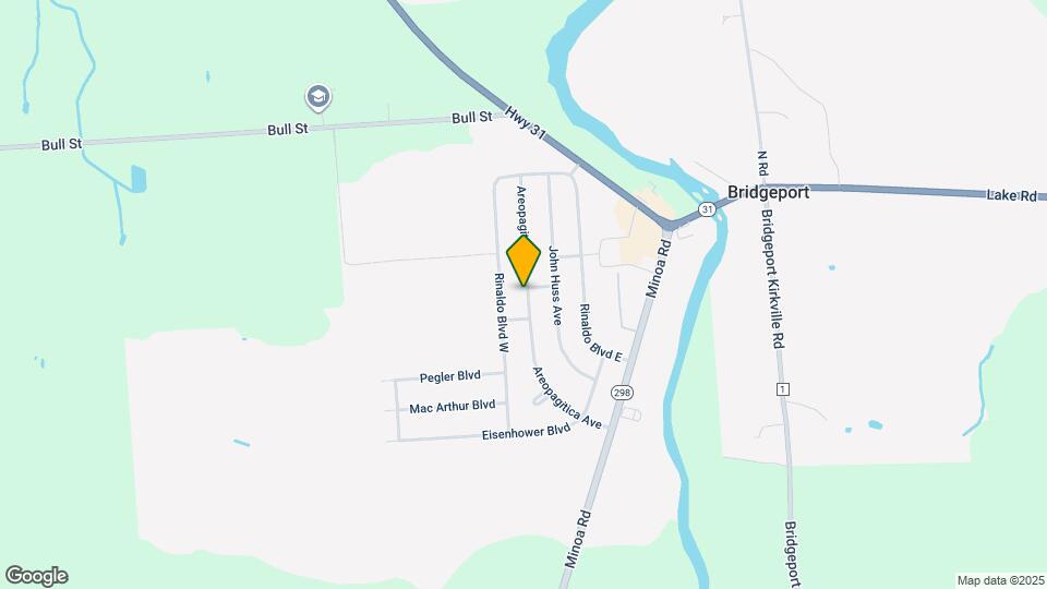 7891 Areopagitica Ave Map and Location Details