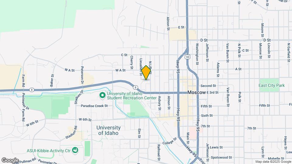 Willow Grove Apartments Map and Location Details