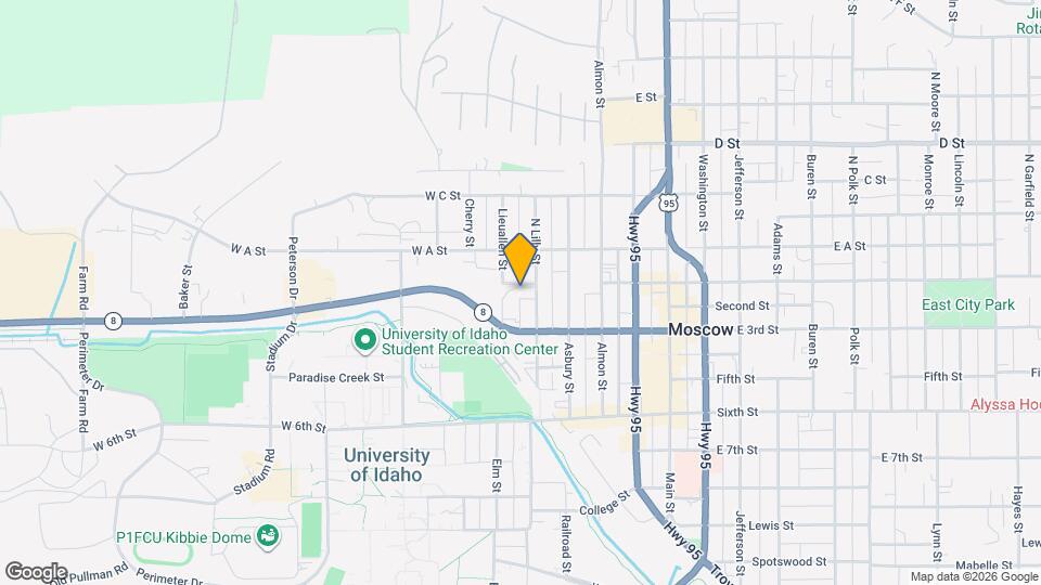 Willow Grove Apartments Moscow, ID Apartments For Rent