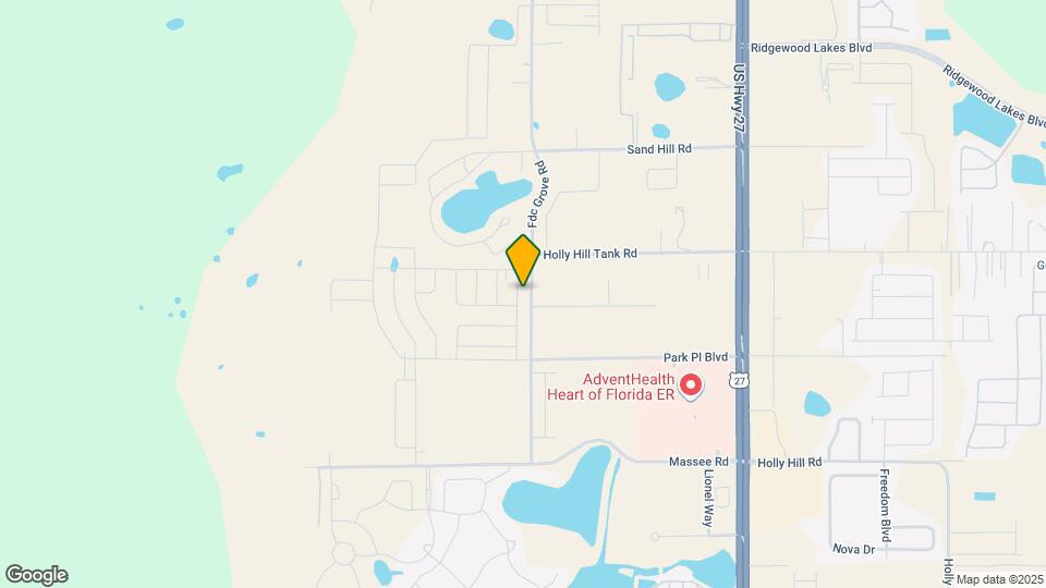 2023 Punch Bowl Ave Map and Location Details