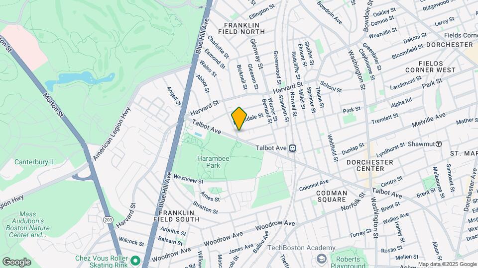 116 Wales St, Unit 7 Map and Location Details