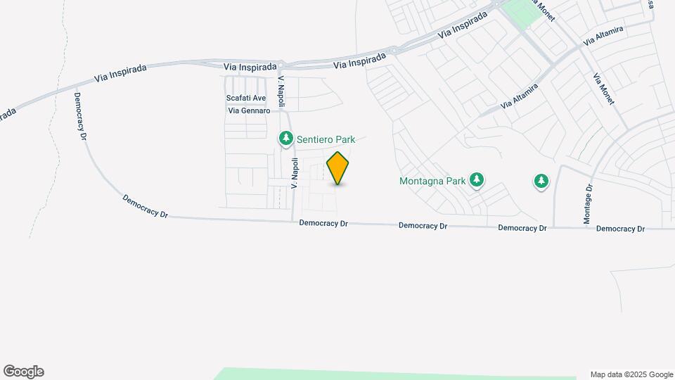 2744 Tricase St Map and Location Details