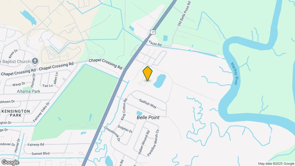 161 Drayton Cir Map and Location Details